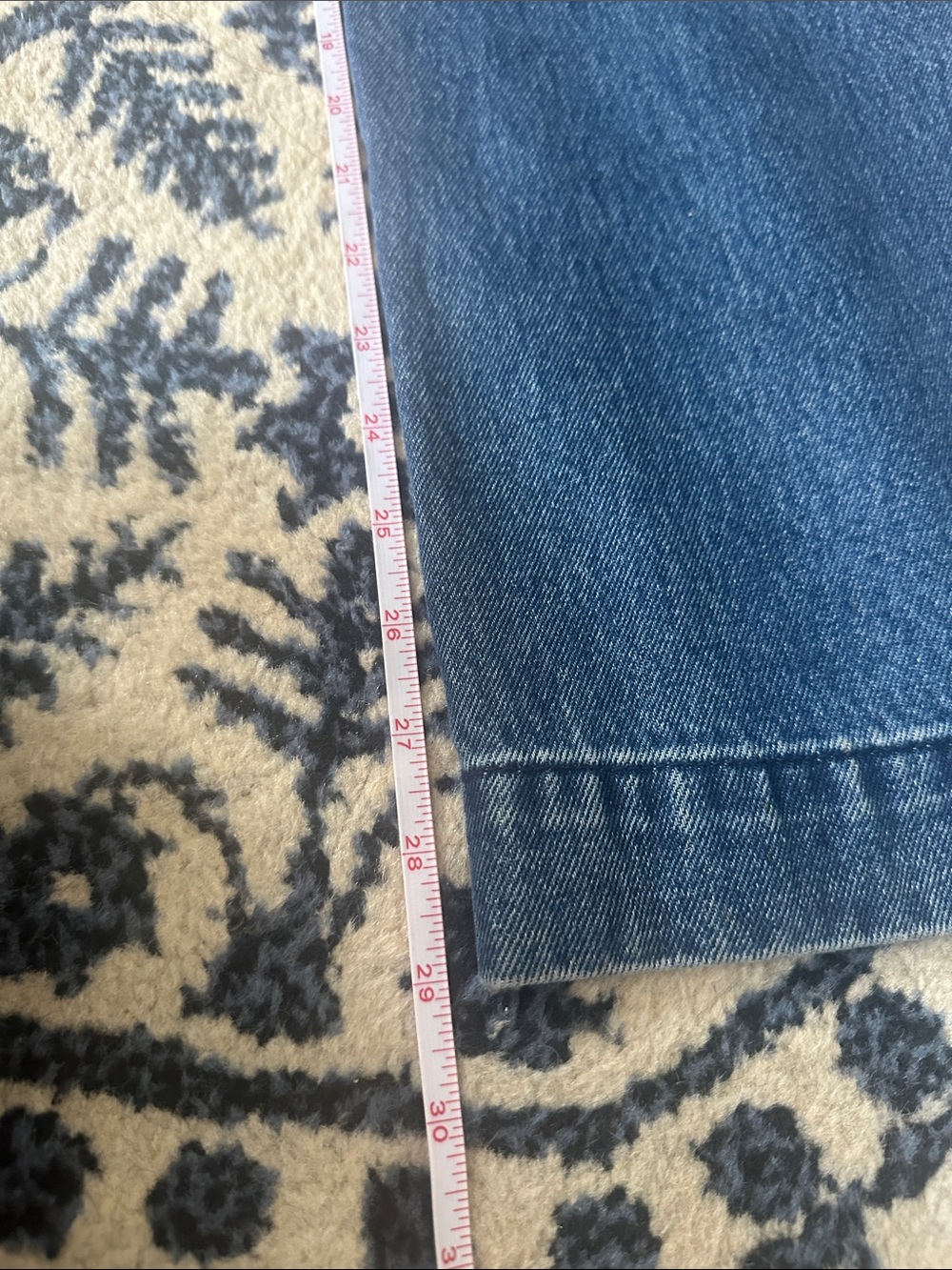 Rolla’s dark wash sailor pants - Picture 9 of 10